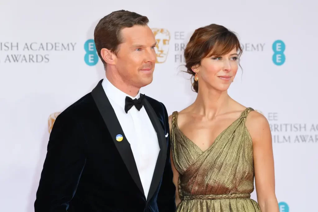 Benedict premios al cine BAFTA