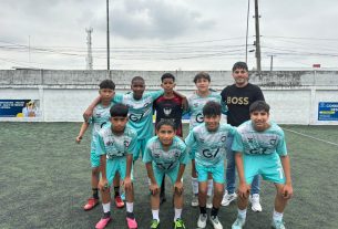 Formativas Mike Rodriguez